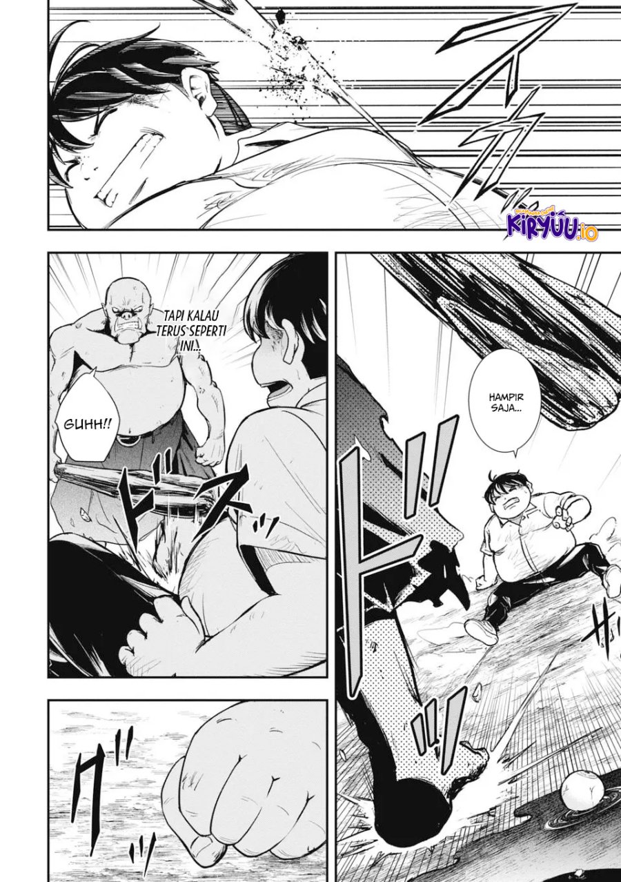 Isekai Demon Eater – I Became a Monster Eating Hero and Rebelled Against the Kingdom That Abandoned Me Chapter 1.2 - halaman 15
