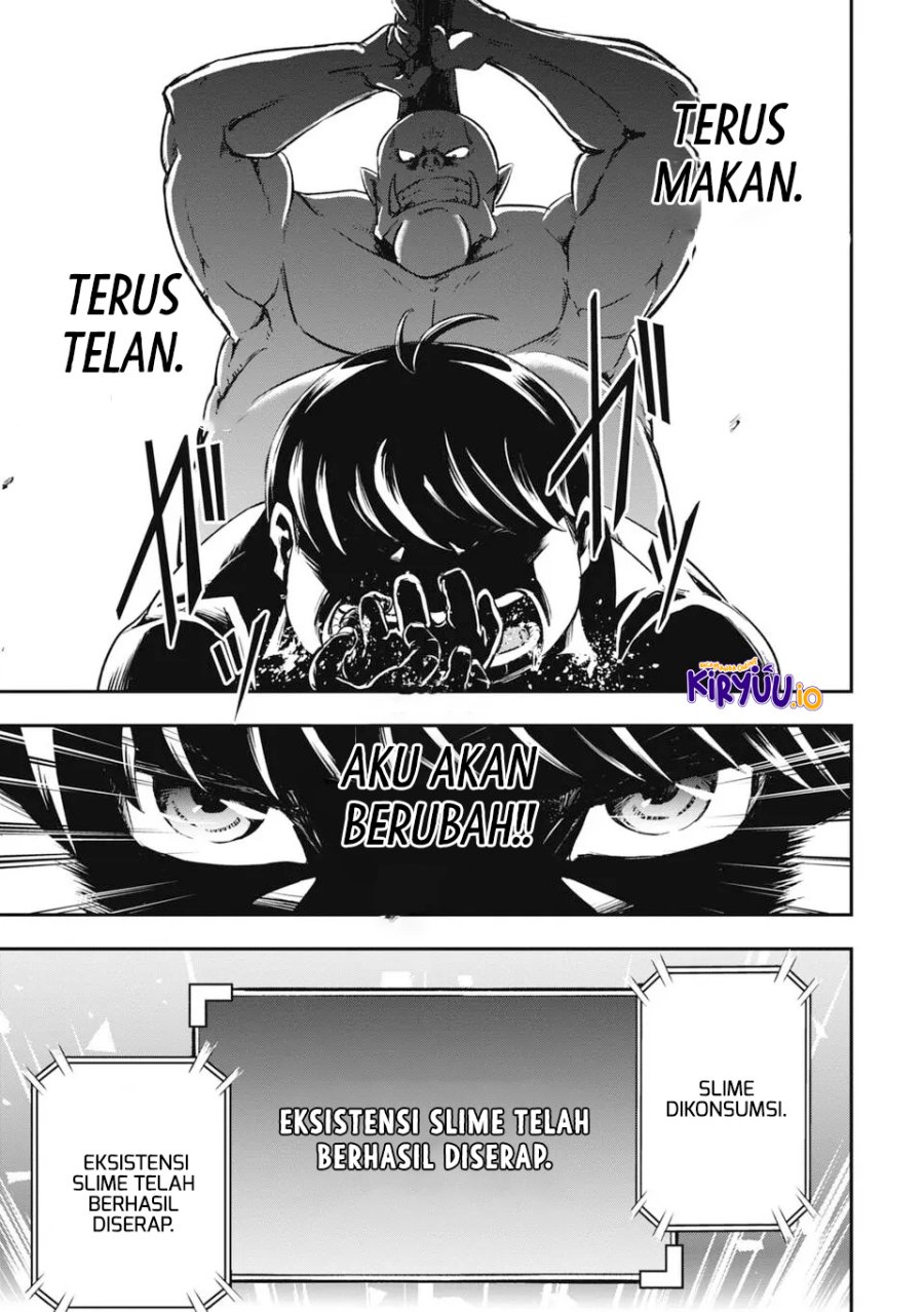 Isekai Demon Eater – I Became a Monster Eating Hero and Rebelled Against the Kingdom That Abandoned Me Chapter 1.2 - halaman 18
