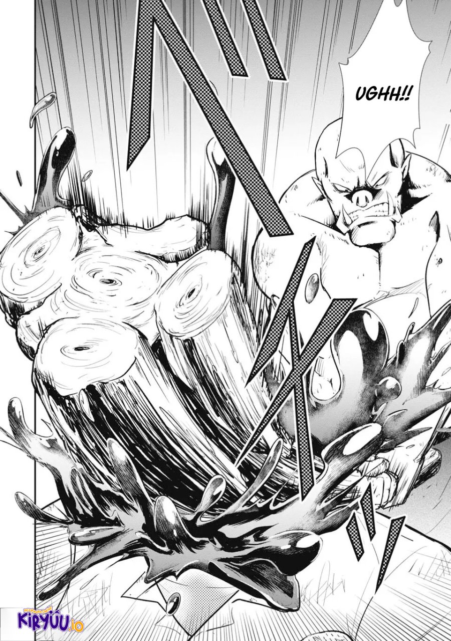 Isekai Demon Eater – I Became a Monster Eating Hero and Rebelled Against the Kingdom That Abandoned Me Chapter 1.2 - halaman 19