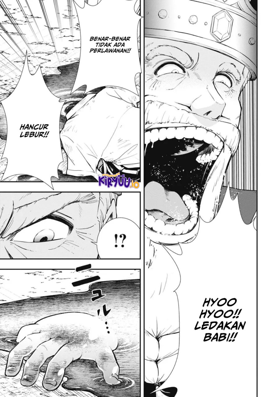 Isekai Demon Eater – I Became a Monster Eating Hero and Rebelled Against the Kingdom That Abandoned Me Chapter 1.2 - halaman 20