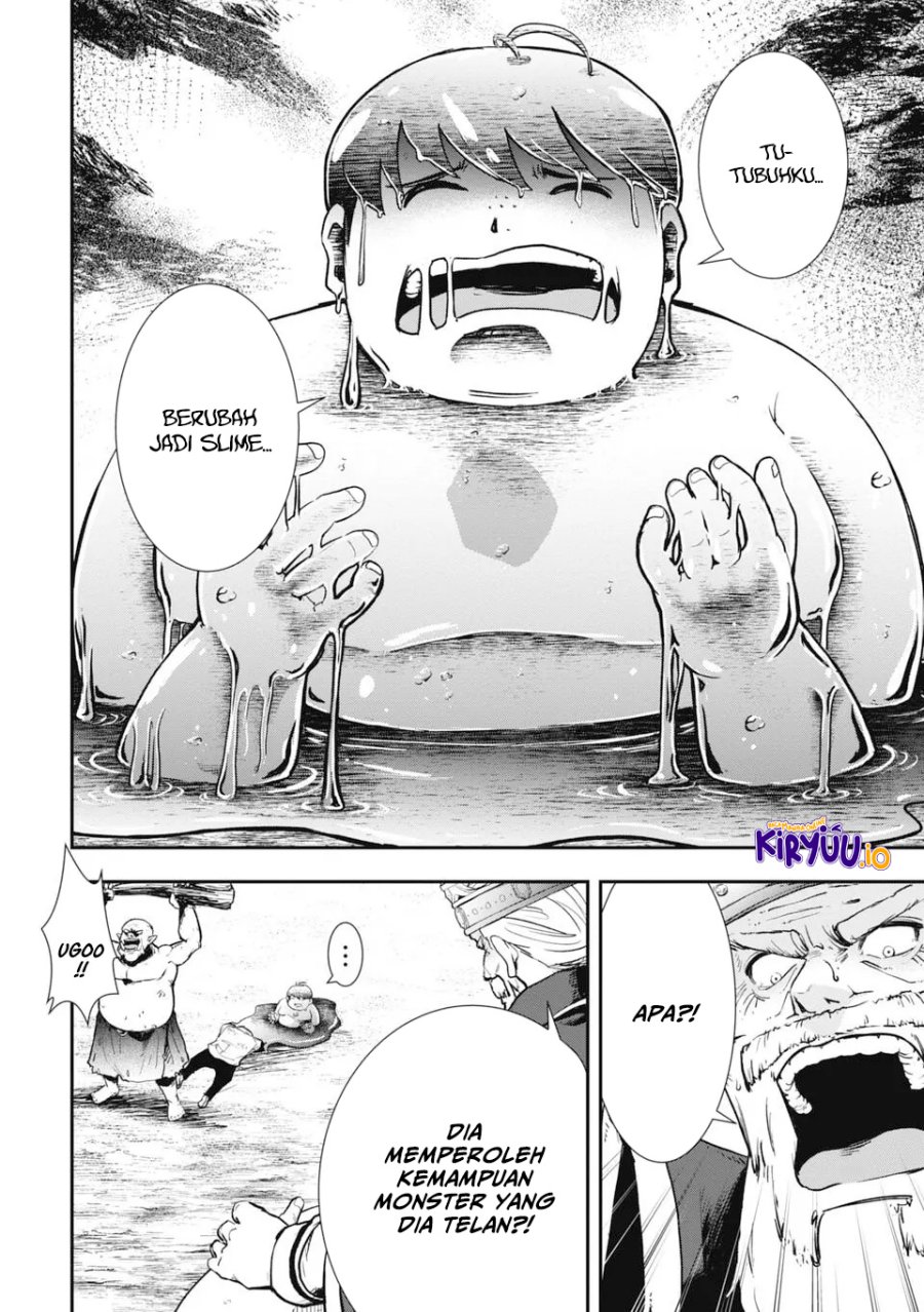 Isekai Demon Eater – I Became a Monster Eating Hero and Rebelled Against the Kingdom That Abandoned Me Chapter 1.2 - halaman 21