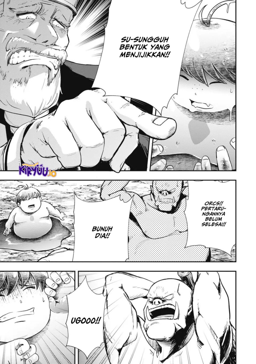 Isekai Demon Eater – I Became a Monster Eating Hero and Rebelled Against the Kingdom That Abandoned Me Chapter 1.2 - halaman 22
