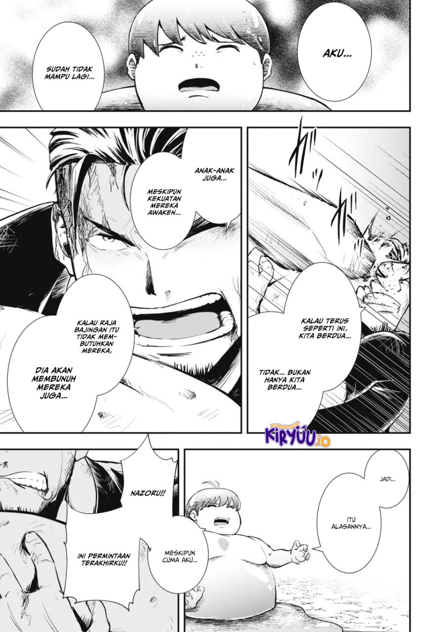 Isekai Demon Eater – I Became a Monster Eating Hero and Rebelled Against the Kingdom That Abandoned Me Chapter 1.2 - halaman 24