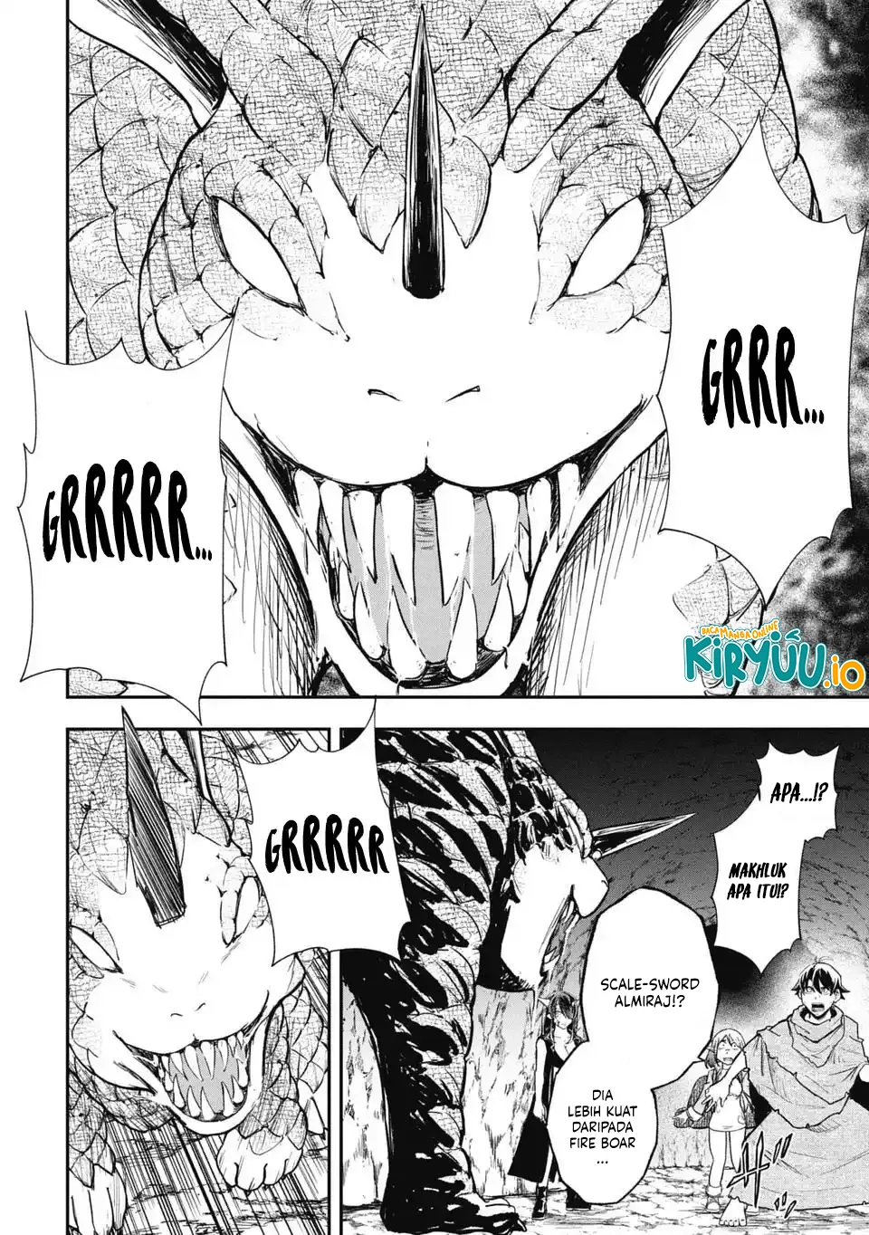 Isekai Demon Eater – I Became a Monster Eating Hero and Rebelled Against the Kingdom That Abandoned Me Chapter 10 - halaman 10