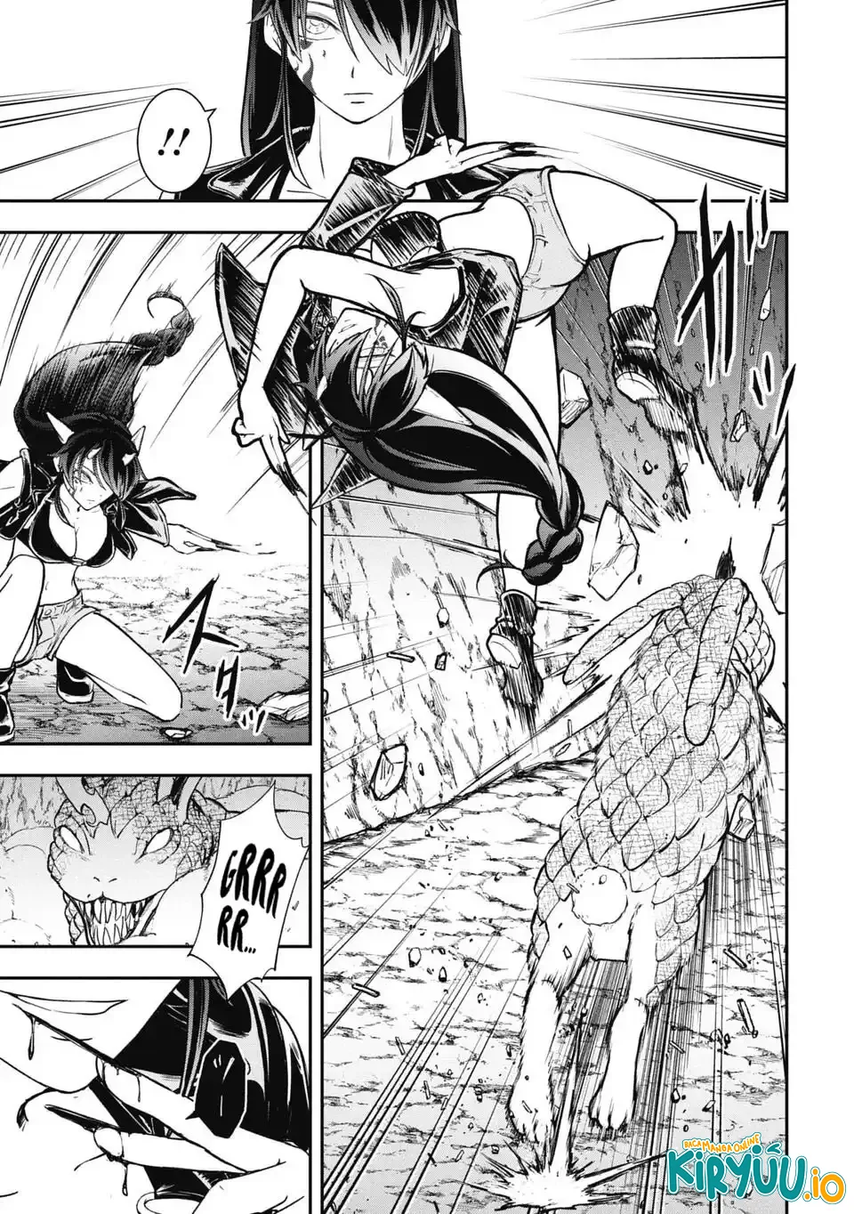 Isekai Demon Eater – I Became a Monster Eating Hero and Rebelled Against the Kingdom That Abandoned Me Chapter 10 - halaman 11