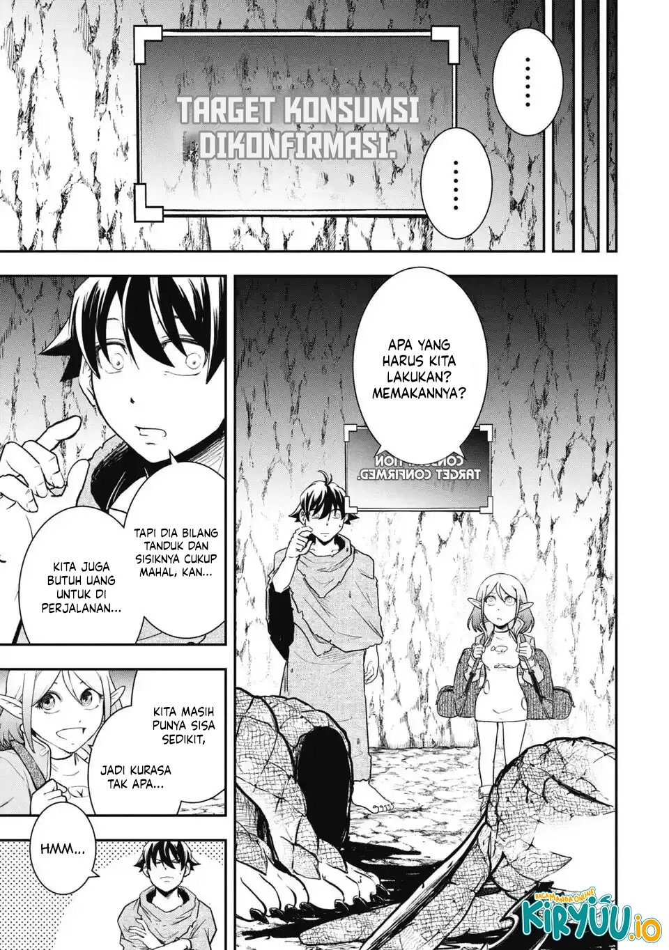 Isekai Demon Eater – I Became a Monster Eating Hero and Rebelled Against the Kingdom That Abandoned Me Chapter 10 - halaman 15