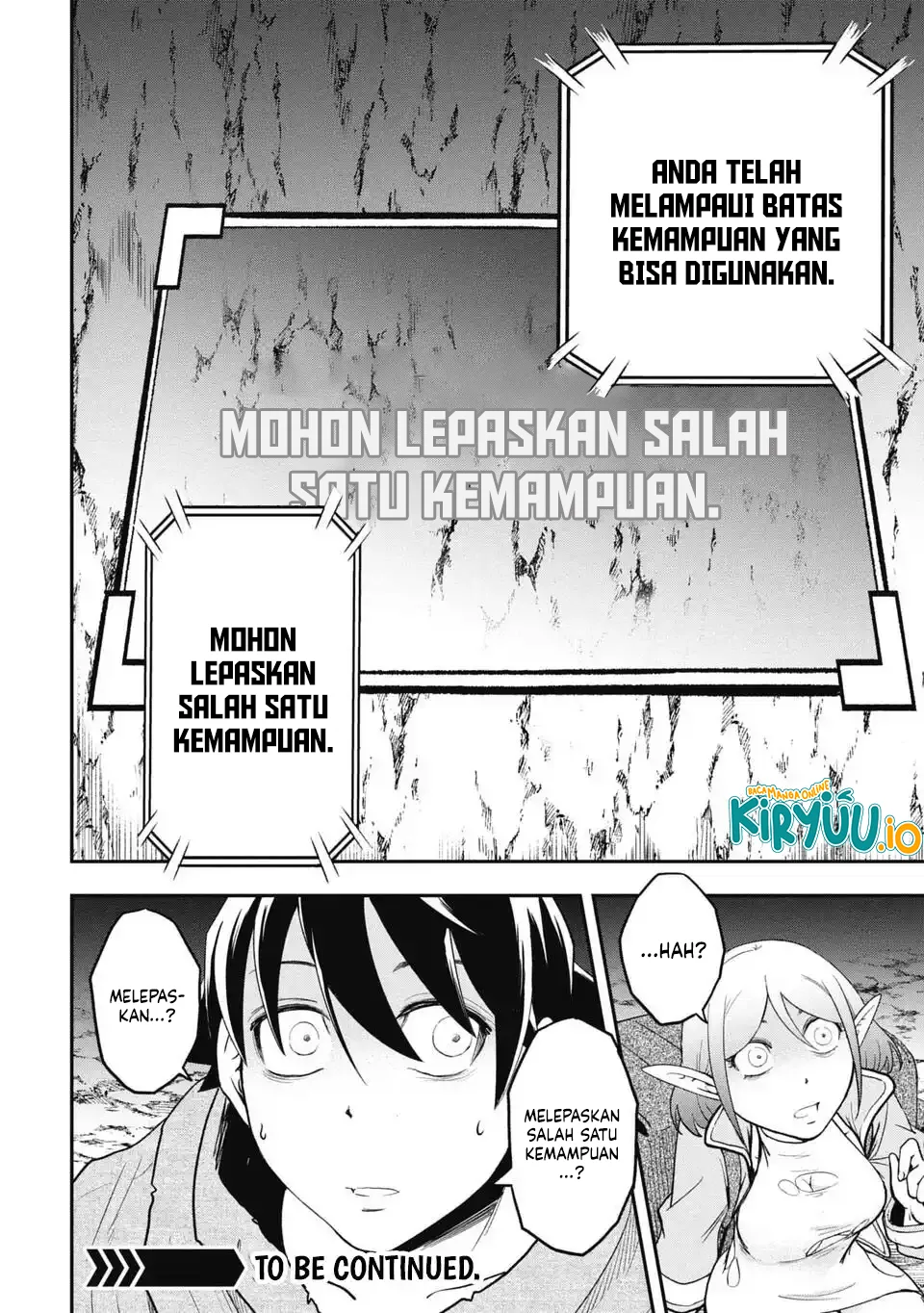 Isekai Demon Eater – I Became a Monster Eating Hero and Rebelled Against the Kingdom That Abandoned Me Chapter 10 - halaman 18