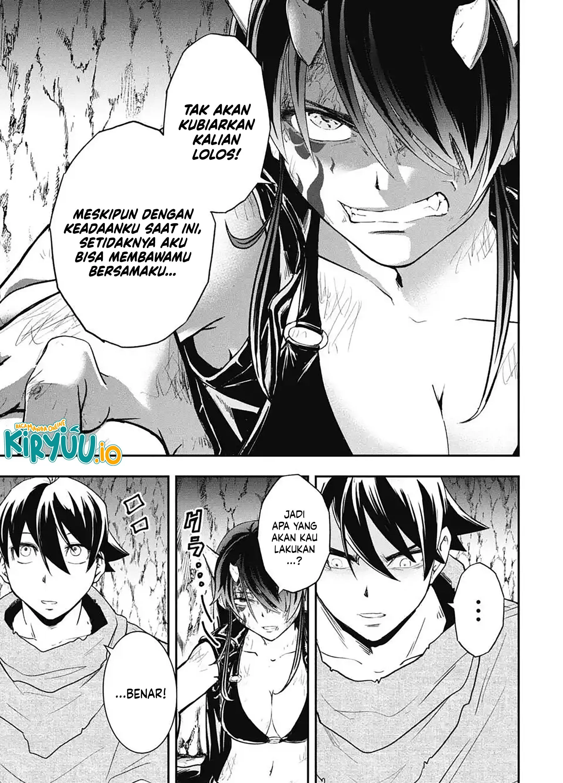 Isekai Demon Eater – I Became a Monster Eating Hero and Rebelled Against the Kingdom That Abandoned Me Chapter 10 - halaman 4
