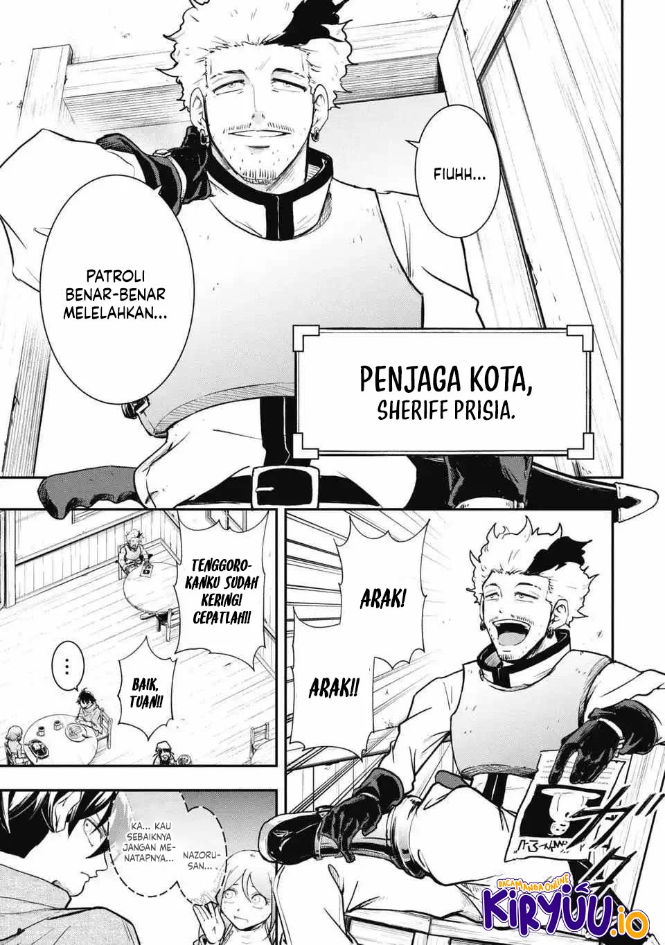 Isekai Demon Eater – I Became a Monster Eating Hero and Rebelled Against the Kingdom That Abandoned Me Chapter 11 - halaman 14
