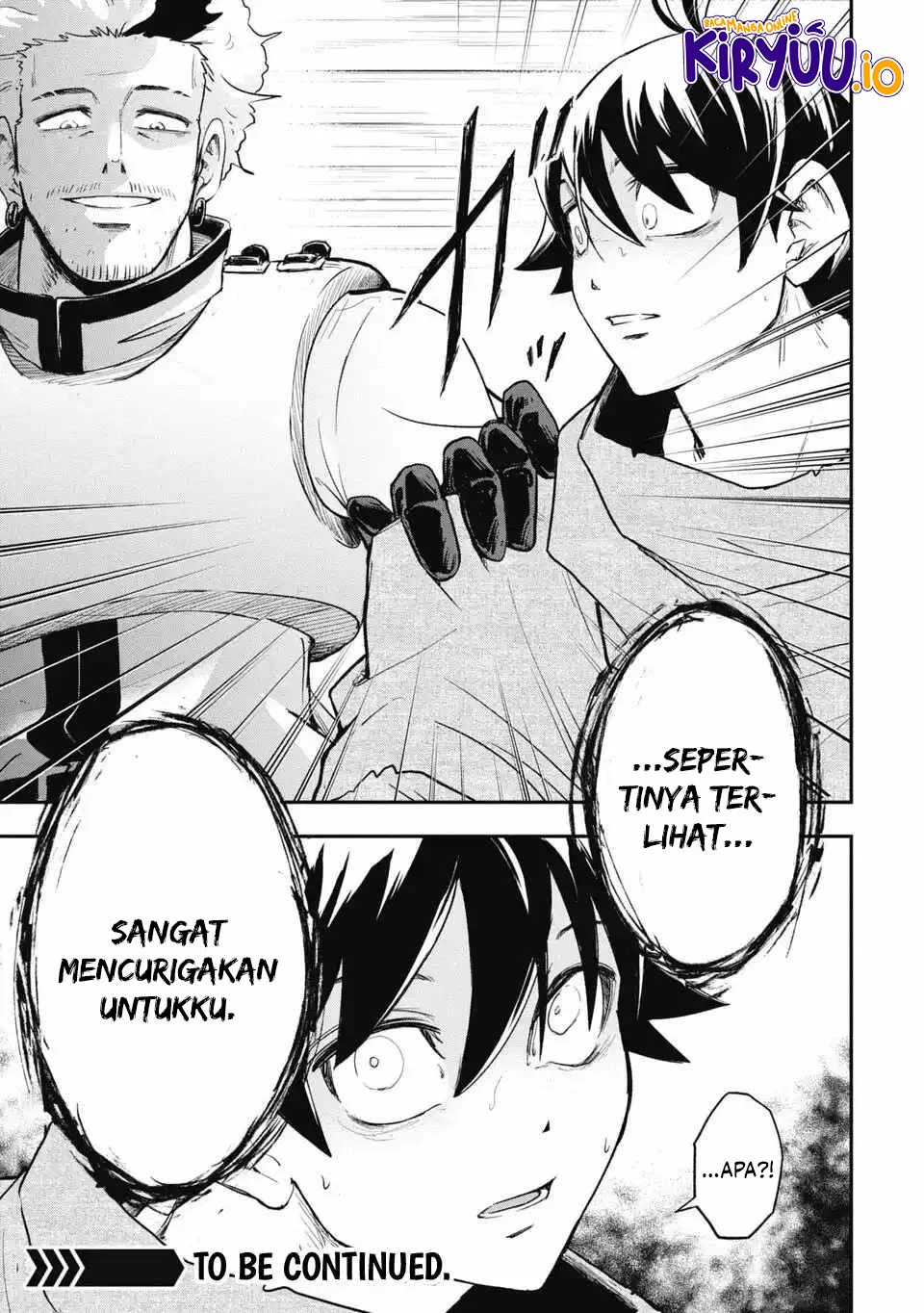 Isekai Demon Eater – I Became a Monster Eating Hero and Rebelled Against the Kingdom That Abandoned Me Chapter 11 - halaman 20
