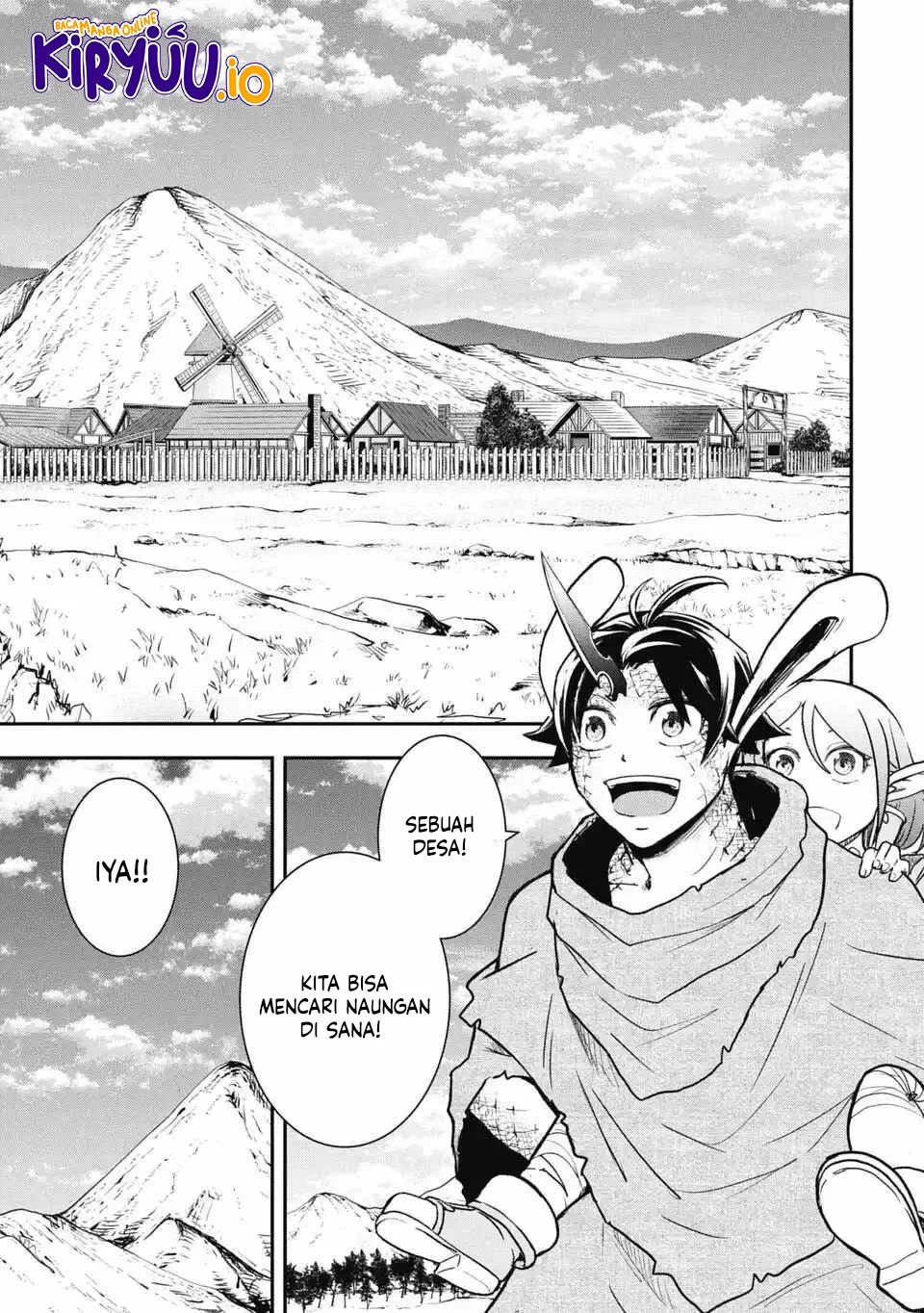 Isekai Demon Eater – I Became a Monster Eating Hero and Rebelled Against the Kingdom That Abandoned Me Chapter 11 - halaman 8