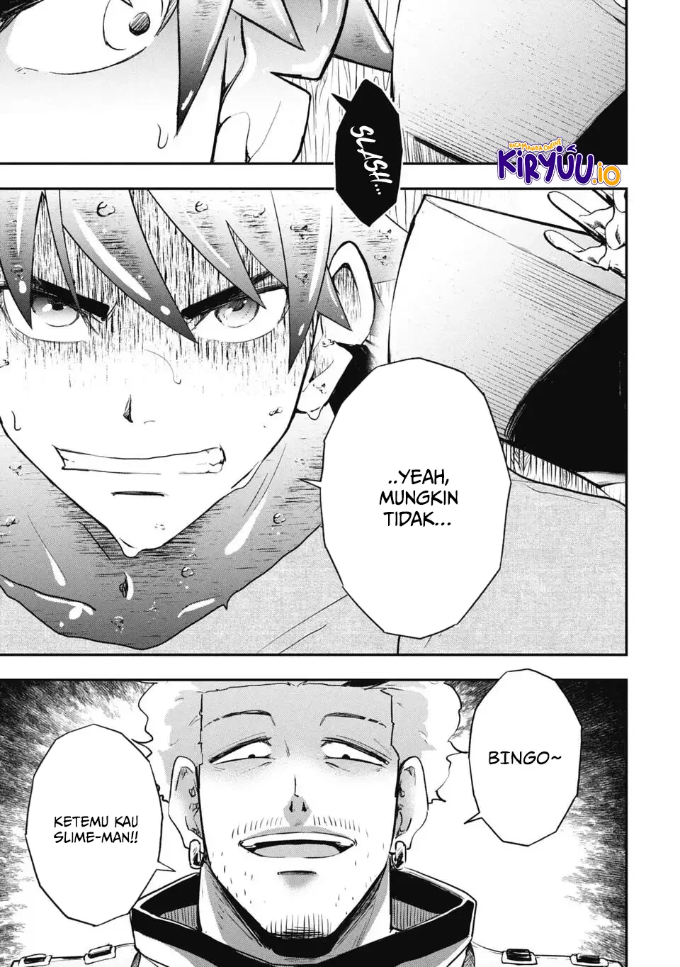 Isekai Demon Eater – I Became a Monster Eating Hero and Rebelled Against the Kingdom That Abandoned Me Chapter 12 - halaman 10