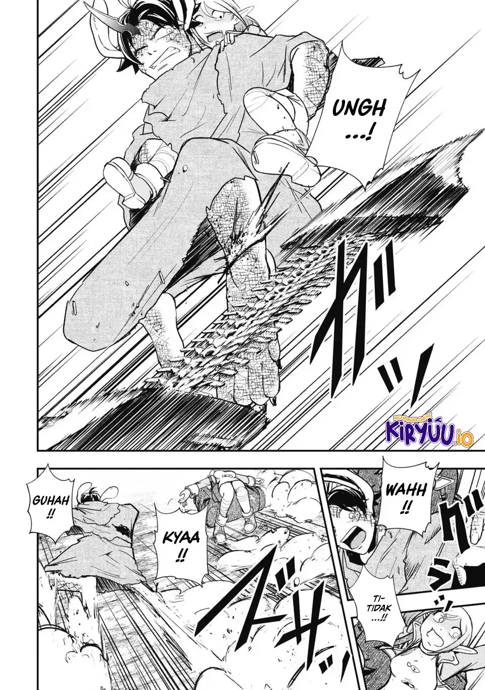 Isekai Demon Eater – I Became a Monster Eating Hero and Rebelled Against the Kingdom That Abandoned Me Chapter 12 - halaman 15