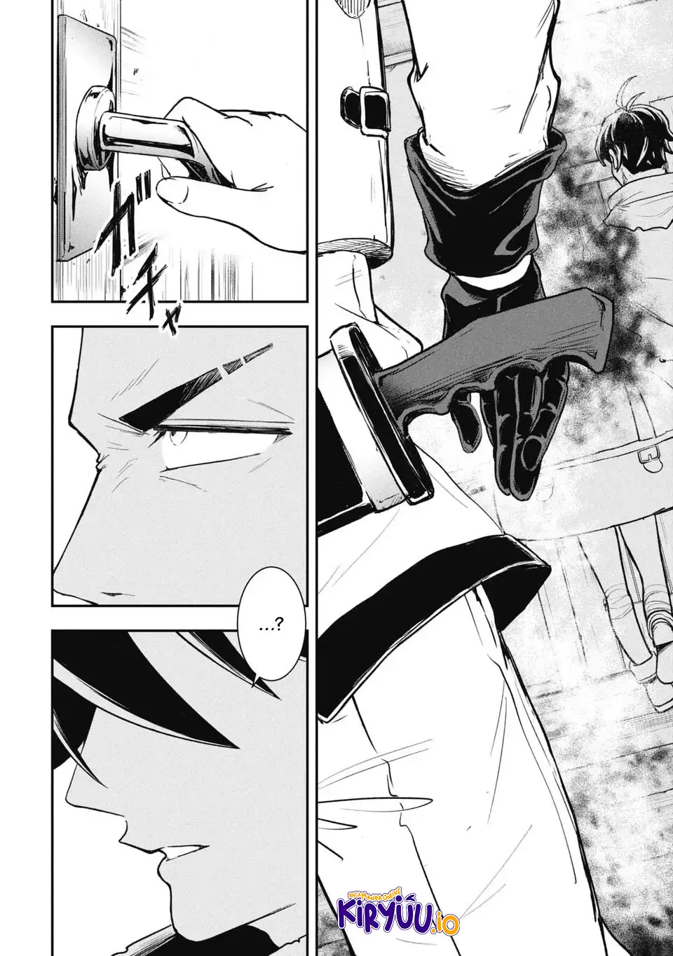 Isekai Demon Eater – I Became a Monster Eating Hero and Rebelled Against the Kingdom That Abandoned Me Chapter 12 - halaman 5