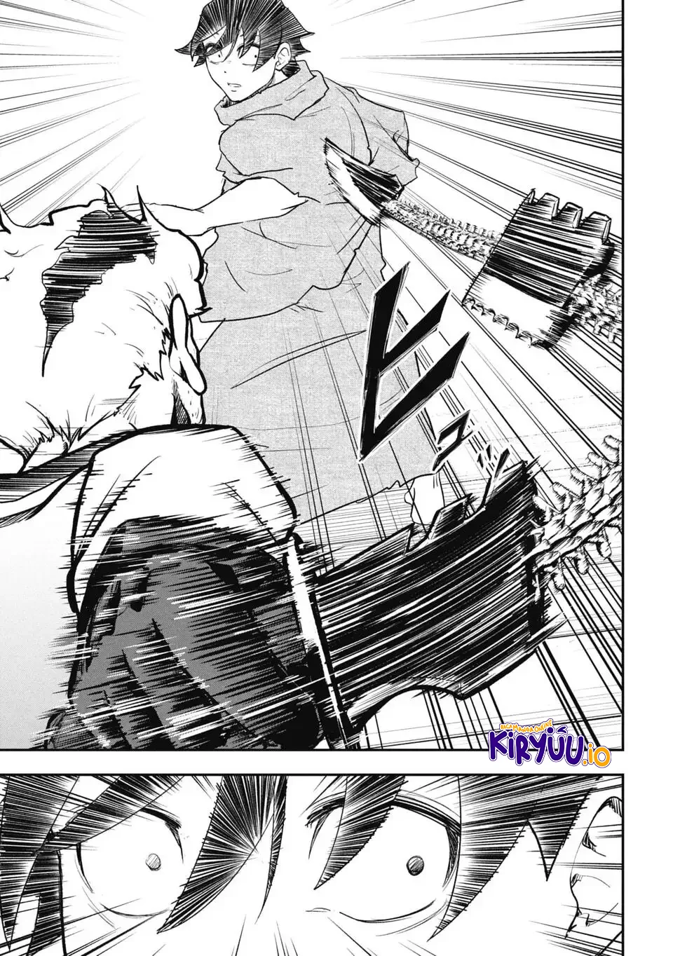 Isekai Demon Eater – I Became a Monster Eating Hero and Rebelled Against the Kingdom That Abandoned Me Chapter 12 - halaman 8