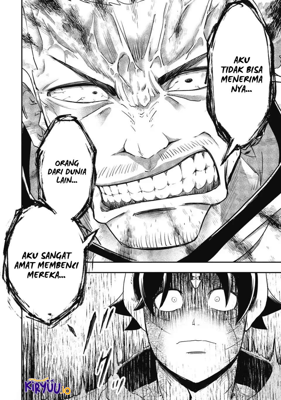 Isekai Demon Eater – I Became a Monster Eating Hero and Rebelled Against the Kingdom That Abandoned Me Chapter 13 - halaman 11