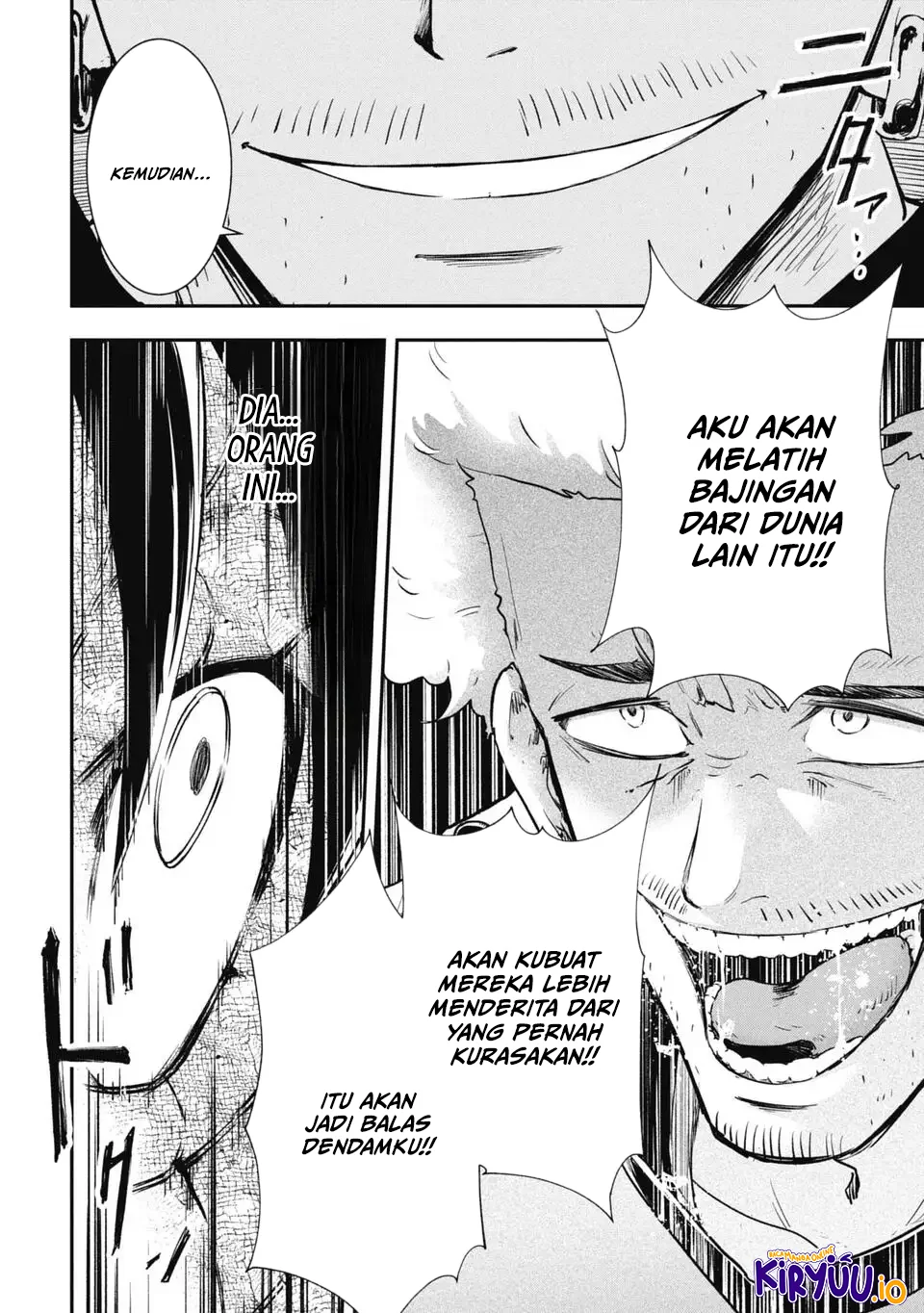 Isekai Demon Eater – I Became a Monster Eating Hero and Rebelled Against the Kingdom That Abandoned Me Chapter 13 - halaman 13
