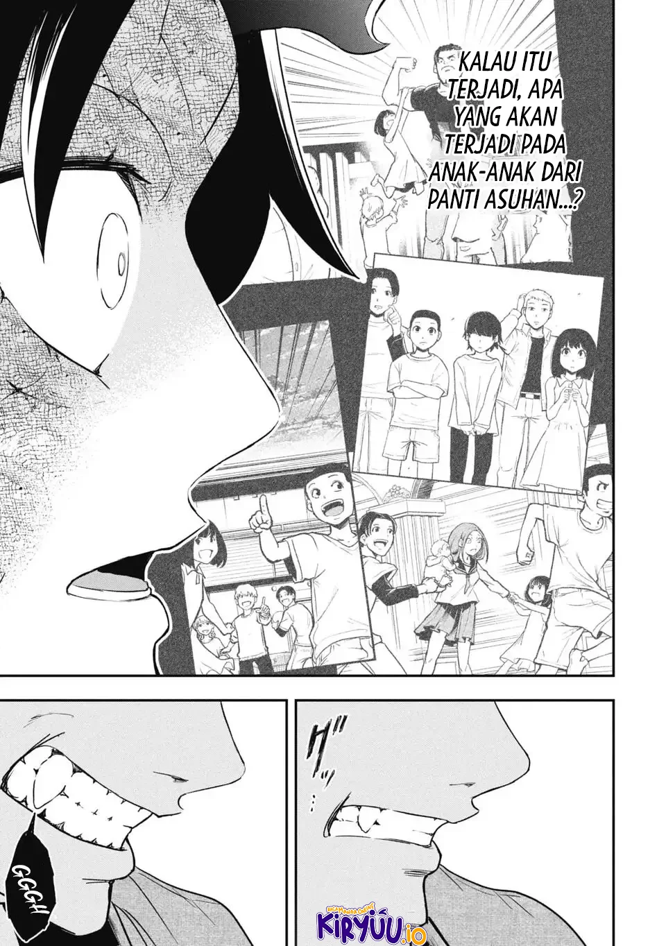 Isekai Demon Eater – I Became a Monster Eating Hero and Rebelled Against the Kingdom That Abandoned Me Chapter 13 - halaman 14