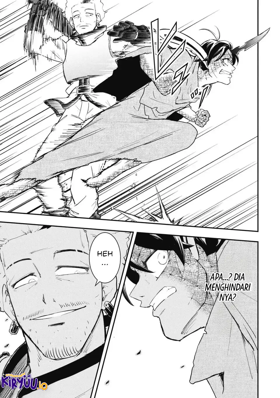 Isekai Demon Eater – I Became a Monster Eating Hero and Rebelled Against the Kingdom That Abandoned Me Chapter 13 - halaman 4