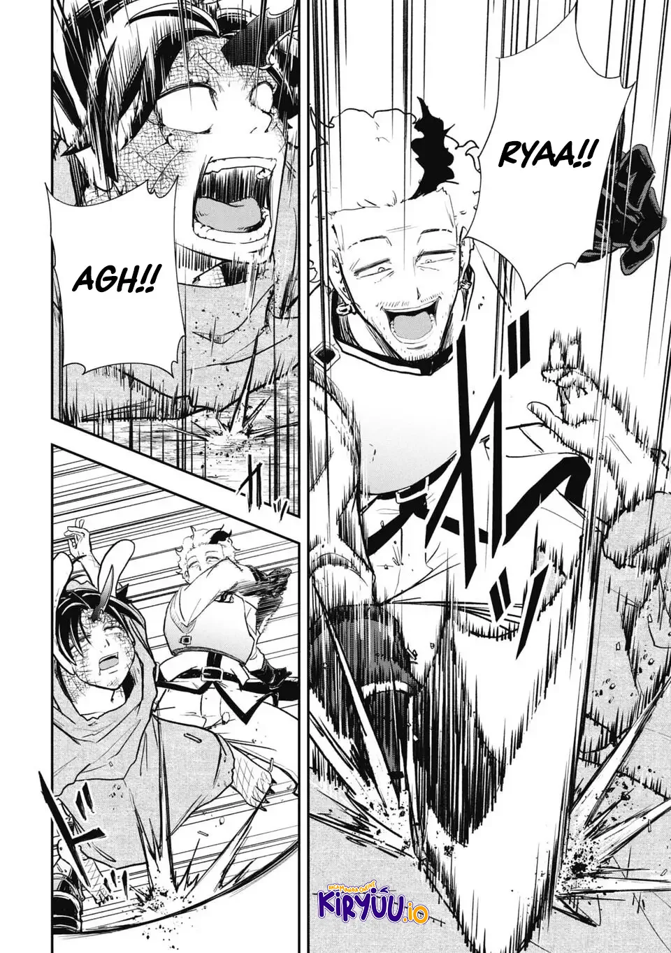 Isekai Demon Eater – I Became a Monster Eating Hero and Rebelled Against the Kingdom That Abandoned Me Chapter 13 - halaman 5