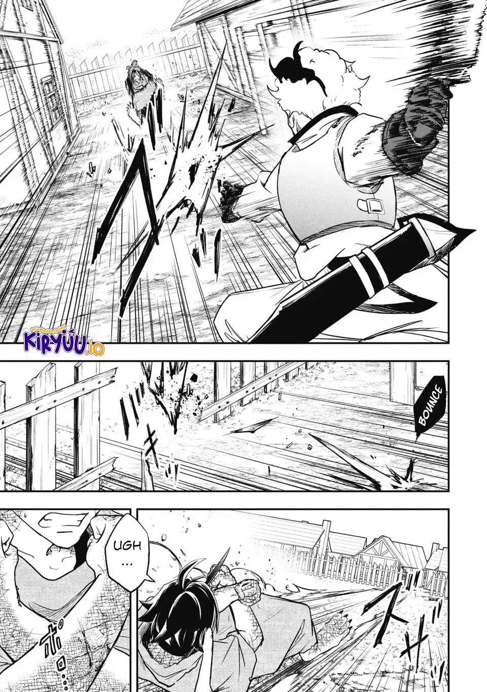 Isekai Demon Eater – I Became a Monster Eating Hero and Rebelled Against the Kingdom That Abandoned Me Chapter 13 - halaman 6