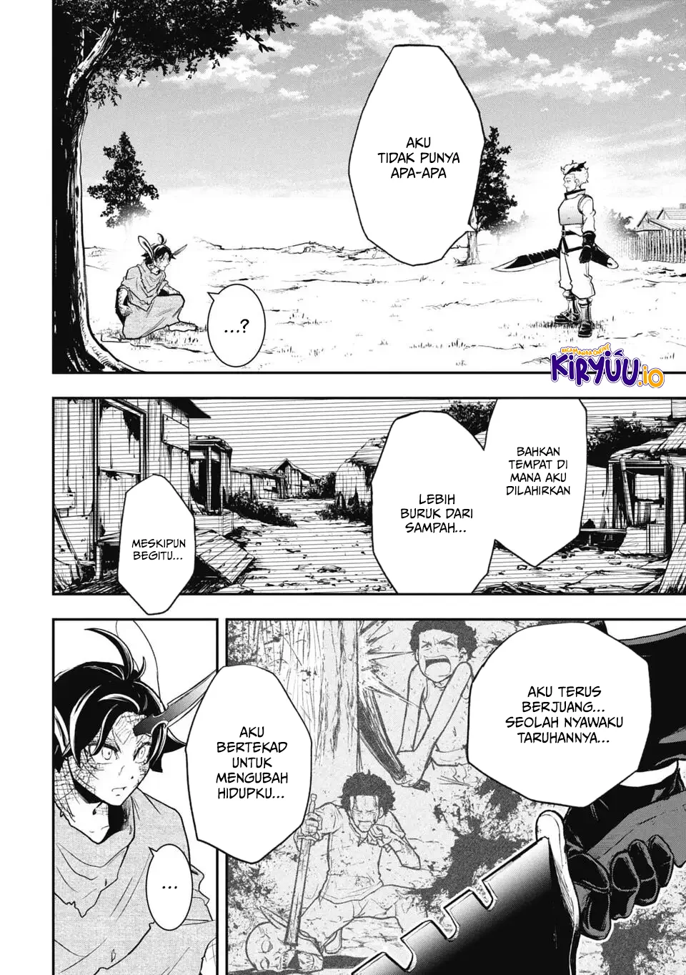 Isekai Demon Eater – I Became a Monster Eating Hero and Rebelled Against the Kingdom That Abandoned Me Chapter 13 - halaman 9