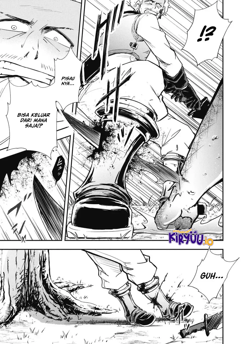 Isekai Demon Eater – I Became a Monster Eating Hero and Rebelled Against the Kingdom That Abandoned Me Chapter 14 - halaman 5