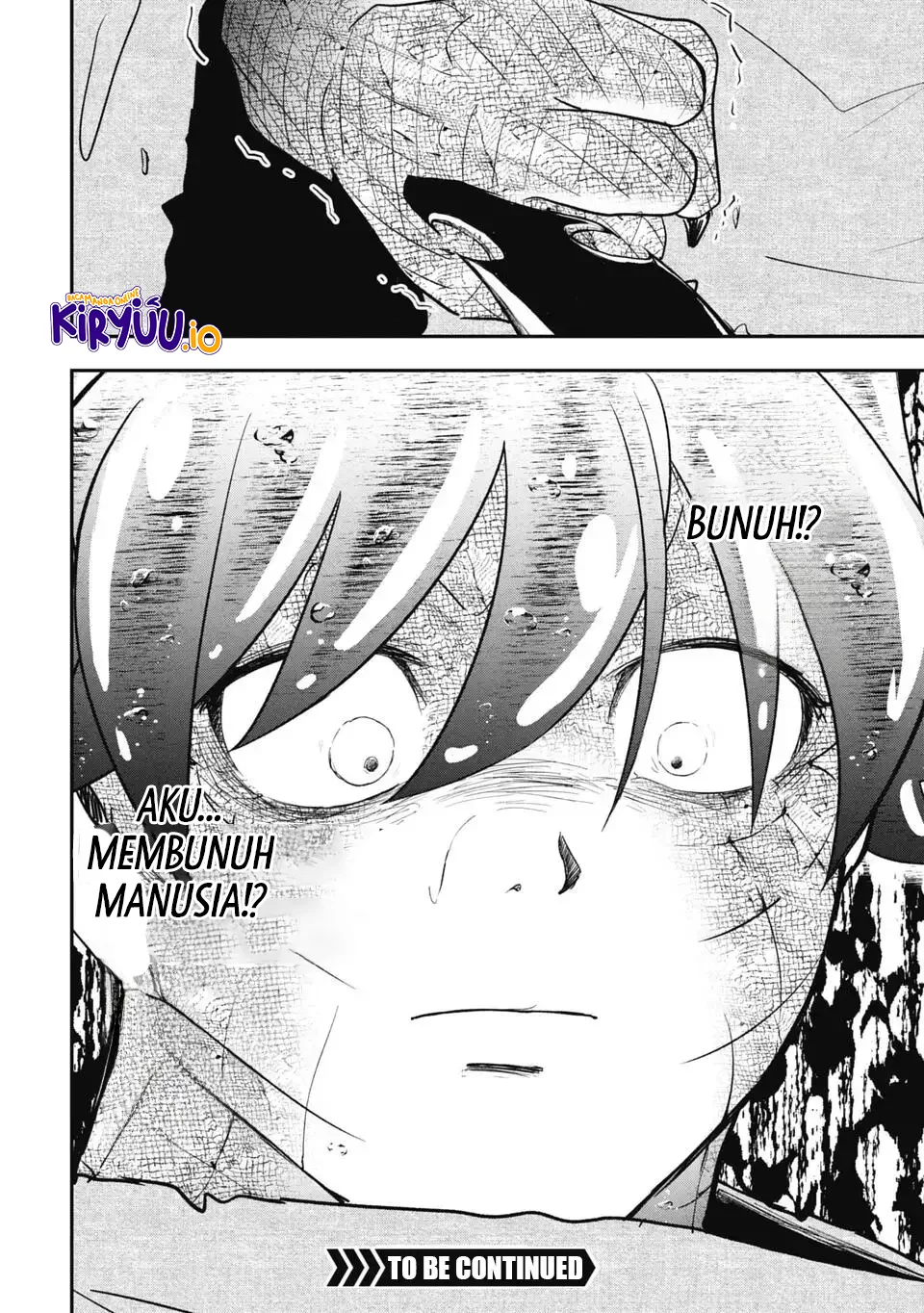 Isekai Demon Eater – I Became a Monster Eating Hero and Rebelled Against the Kingdom That Abandoned Me Chapter 14 - halaman 8