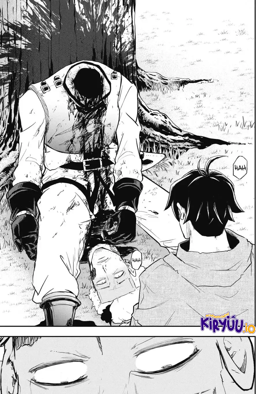 Isekai Demon Eater – I Became a Monster Eating Hero and Rebelled Against the Kingdom That Abandoned Me Chapter 15 - halaman 10