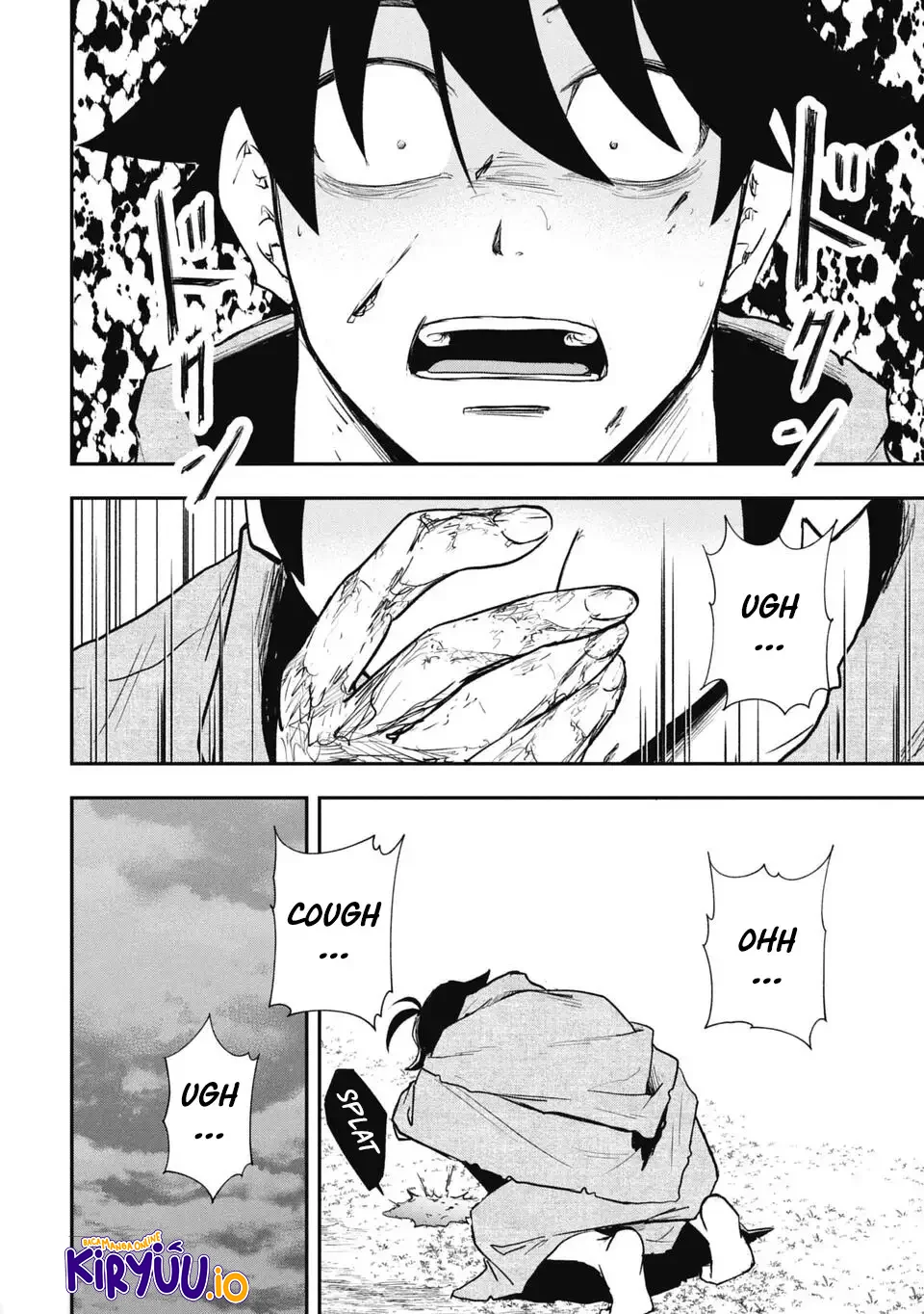 Isekai Demon Eater – I Became a Monster Eating Hero and Rebelled Against the Kingdom That Abandoned Me Chapter 15 - halaman 11