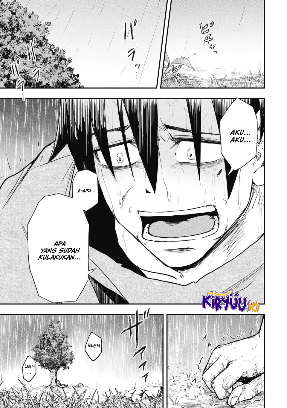 Isekai Demon Eater – I Became a Monster Eating Hero and Rebelled Against the Kingdom That Abandoned Me Chapter 15 - halaman 12