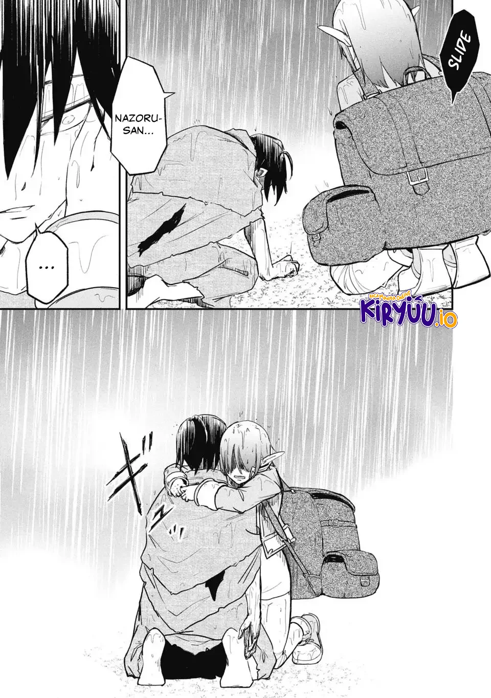 Isekai Demon Eater – I Became a Monster Eating Hero and Rebelled Against the Kingdom That Abandoned Me Chapter 15 - halaman 14