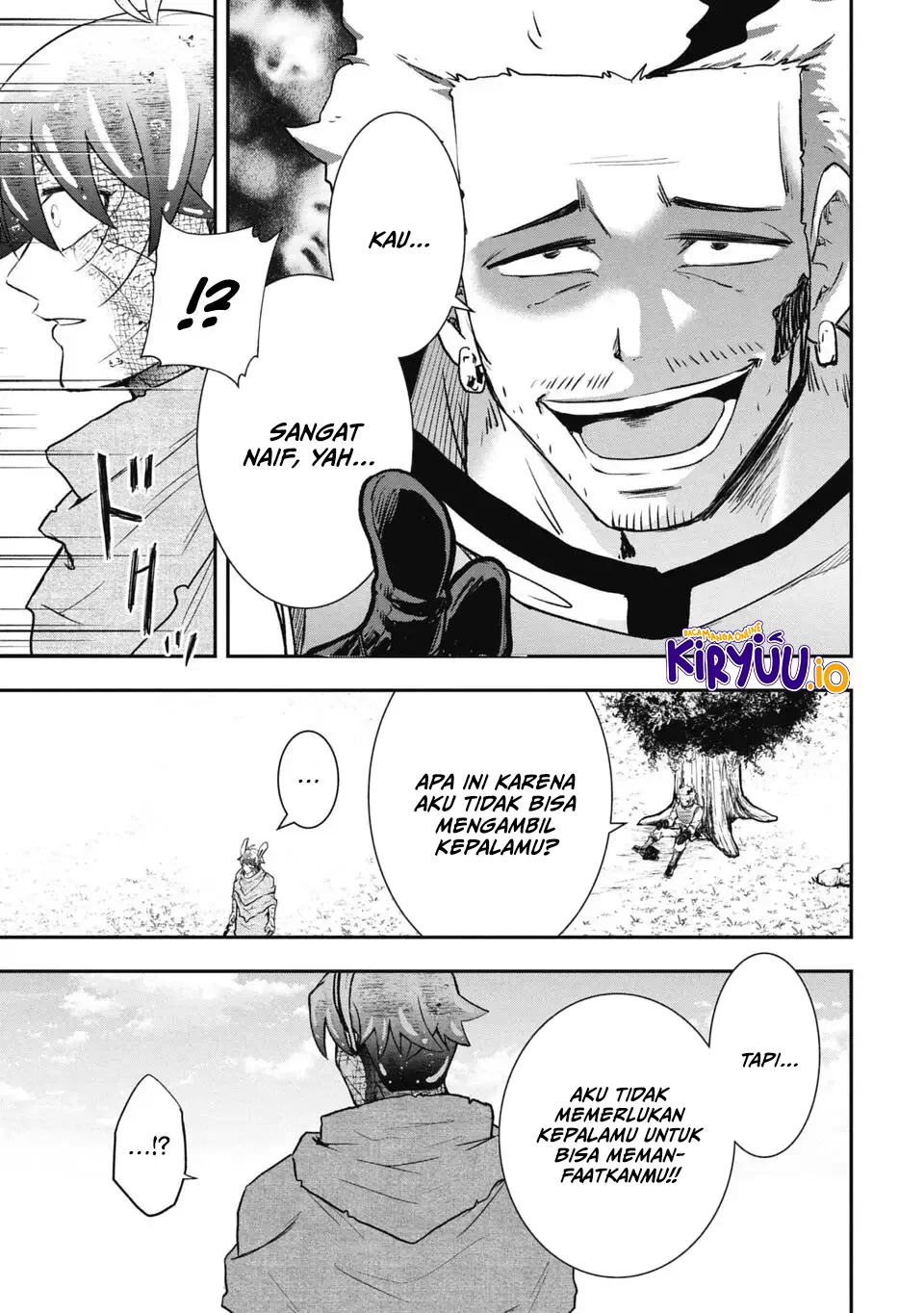 Isekai Demon Eater – I Became a Monster Eating Hero and Rebelled Against the Kingdom That Abandoned Me Chapter 15 - halaman 4