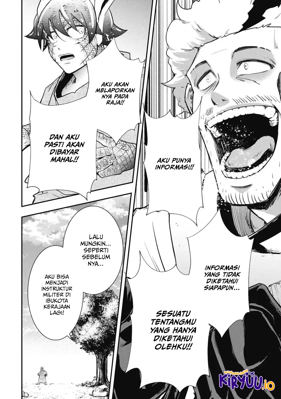 Isekai Demon Eater – I Became a Monster Eating Hero and Rebelled Against the Kingdom That Abandoned Me Chapter 15 - halaman 5