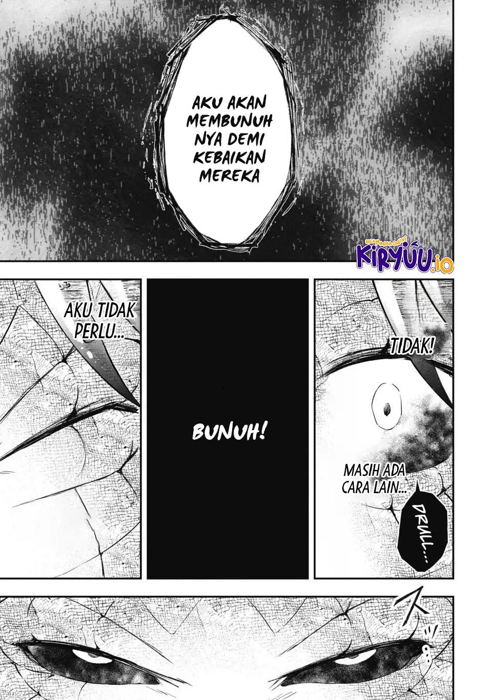 Isekai Demon Eater – I Became a Monster Eating Hero and Rebelled Against the Kingdom That Abandoned Me Chapter 15 - halaman 8