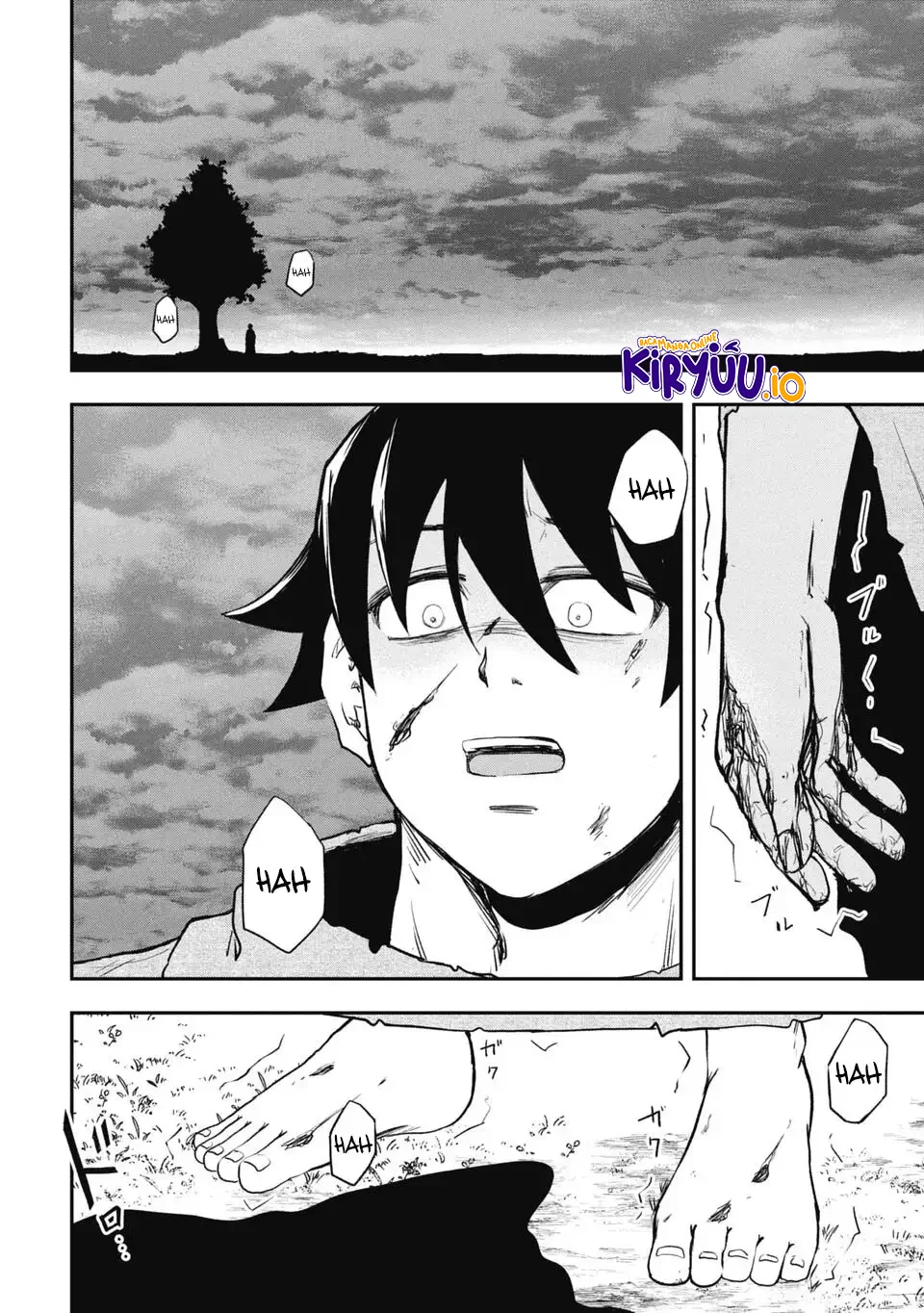 Isekai Demon Eater – I Became a Monster Eating Hero and Rebelled Against the Kingdom That Abandoned Me Chapter 15 - halaman 9