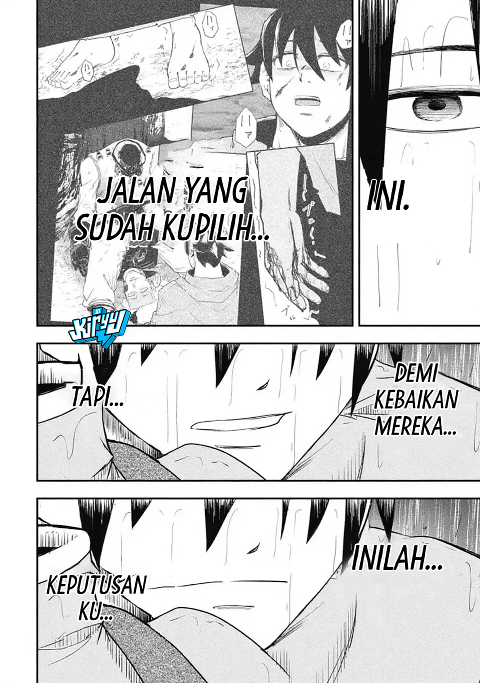 Isekai Demon Eater – I Became a Monster Eating Hero and Rebelled Against the Kingdom That Abandoned Me Chapter 16 - halaman 3