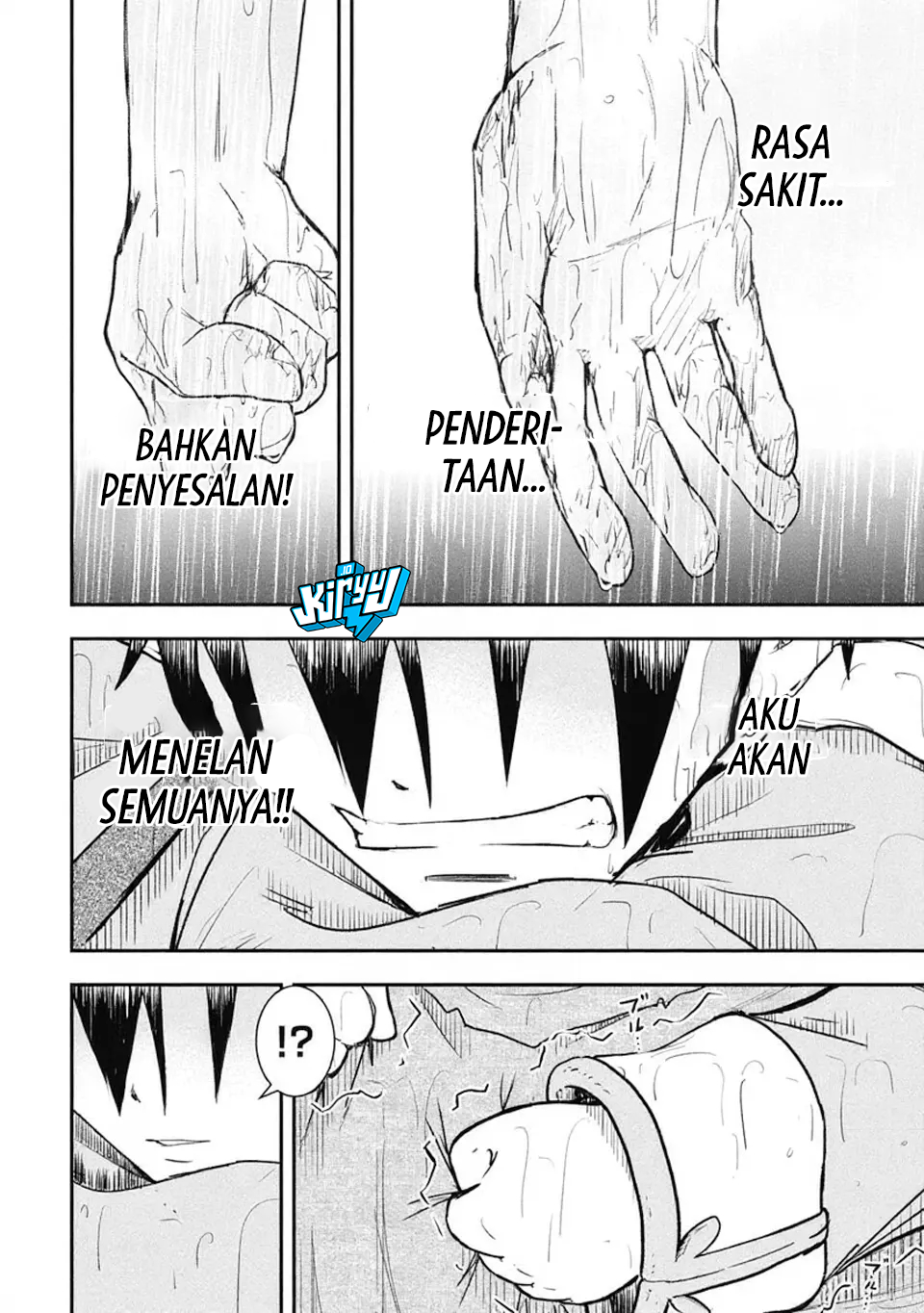 Isekai Demon Eater – I Became a Monster Eating Hero and Rebelled Against the Kingdom That Abandoned Me Chapter 16 - halaman 5
