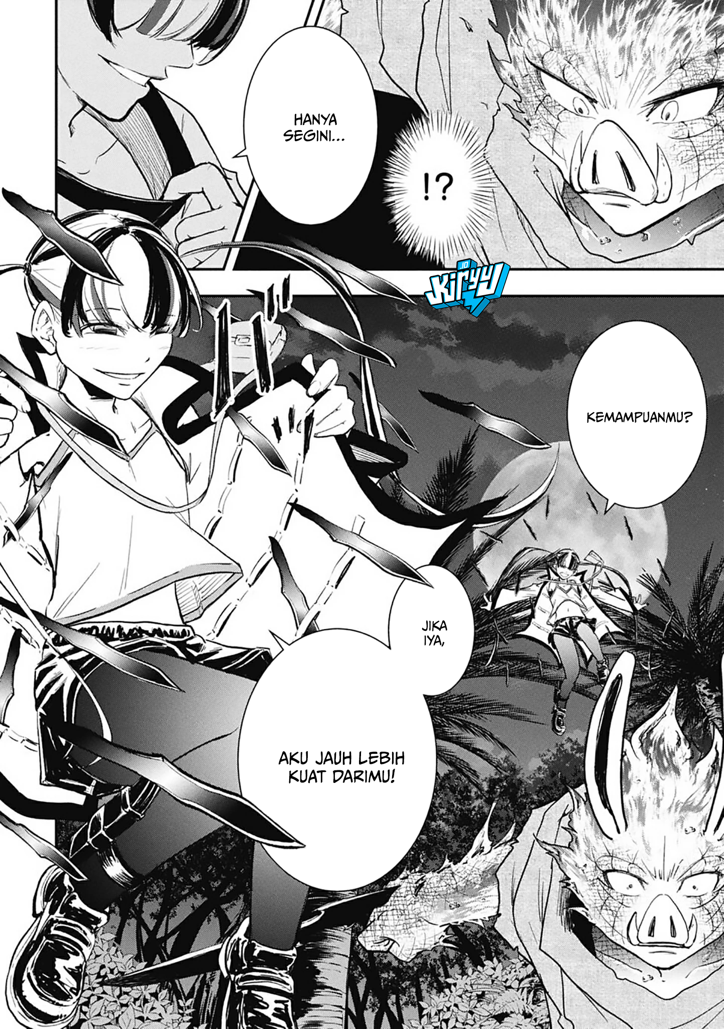 Isekai Demon Eater – I Became a Monster Eating Hero and Rebelled Against the Kingdom That Abandoned Me Chapter 17 - halaman 13