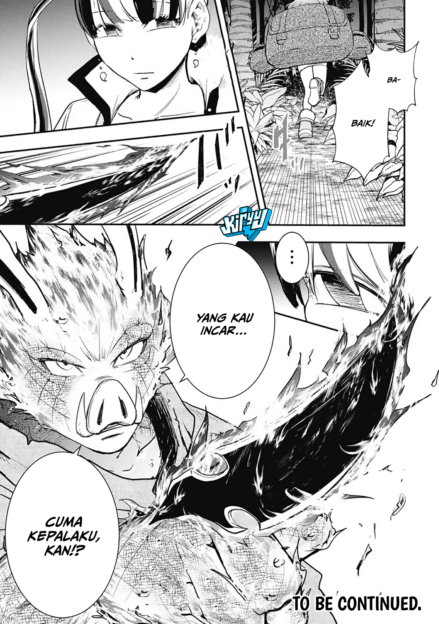 Isekai Demon Eater – I Became a Monster Eating Hero and Rebelled Against the Kingdom That Abandoned Me Chapter 17 - halaman 16
