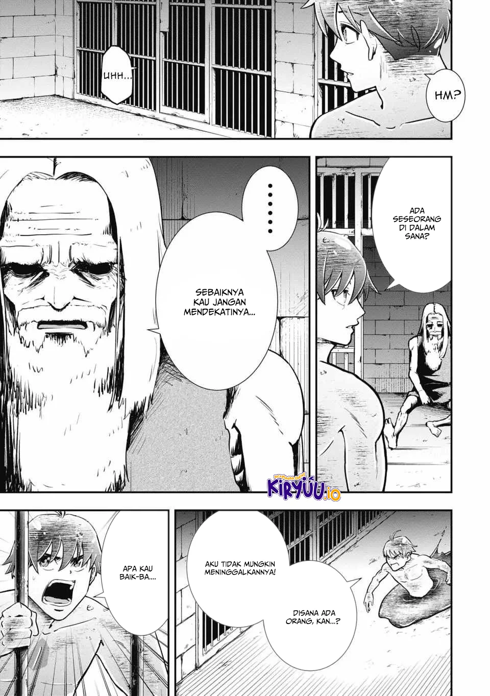 Isekai Demon Eater – I Became a Monster Eating Hero and Rebelled Against the Kingdom That Abandoned Me Chapter 2 - halaman 16