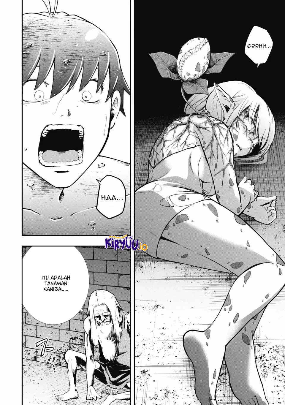 Isekai Demon Eater – I Became a Monster Eating Hero and Rebelled Against the Kingdom That Abandoned Me Chapter 2 - halaman 17