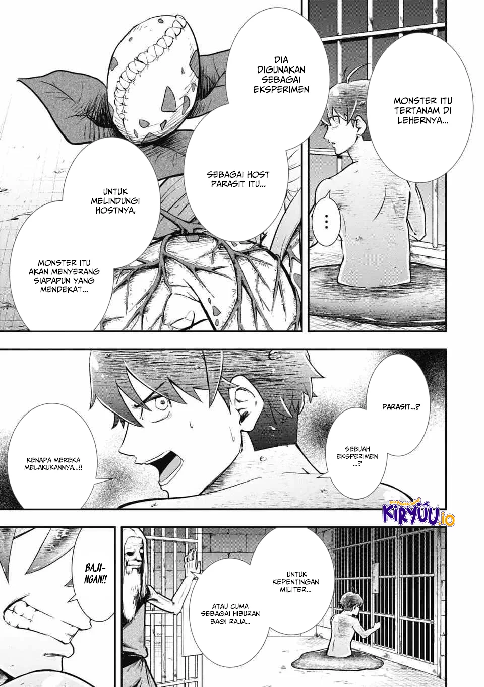 Isekai Demon Eater – I Became a Monster Eating Hero and Rebelled Against the Kingdom That Abandoned Me Chapter 2 - halaman 18