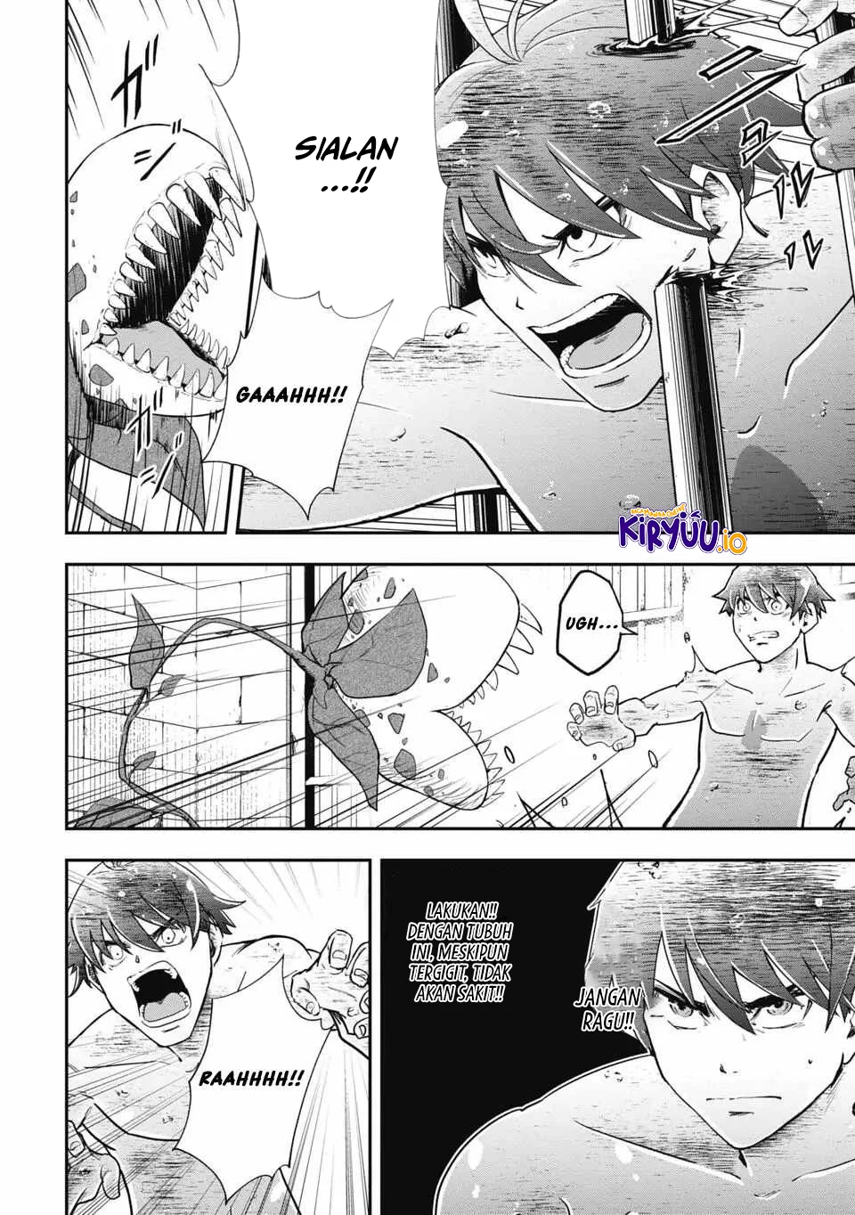 Isekai Demon Eater – I Became a Monster Eating Hero and Rebelled Against the Kingdom That Abandoned Me Chapter 2 - halaman 19