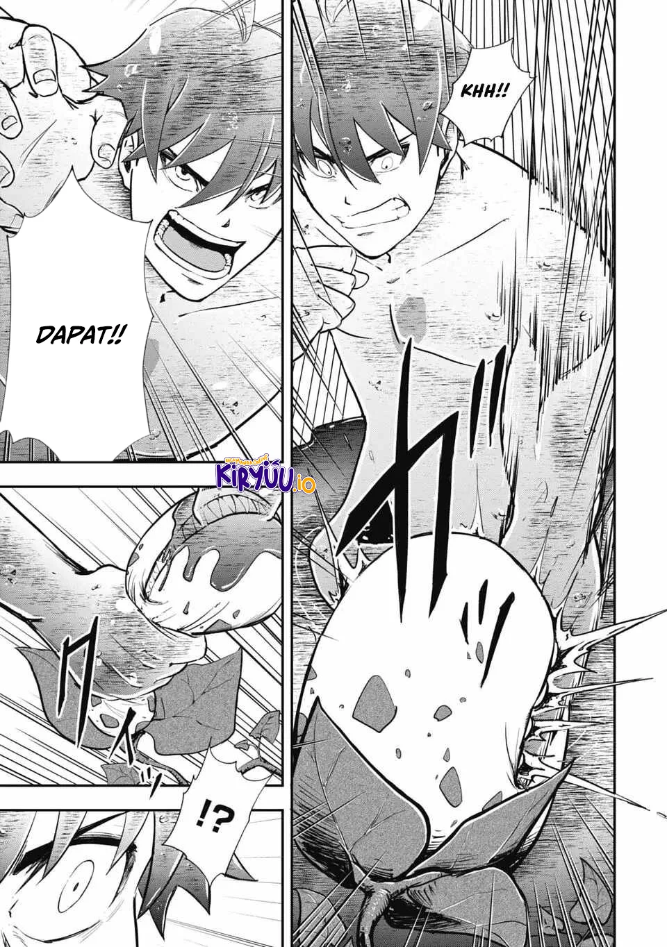 Isekai Demon Eater – I Became a Monster Eating Hero and Rebelled Against the Kingdom That Abandoned Me Chapter 2 - halaman 20