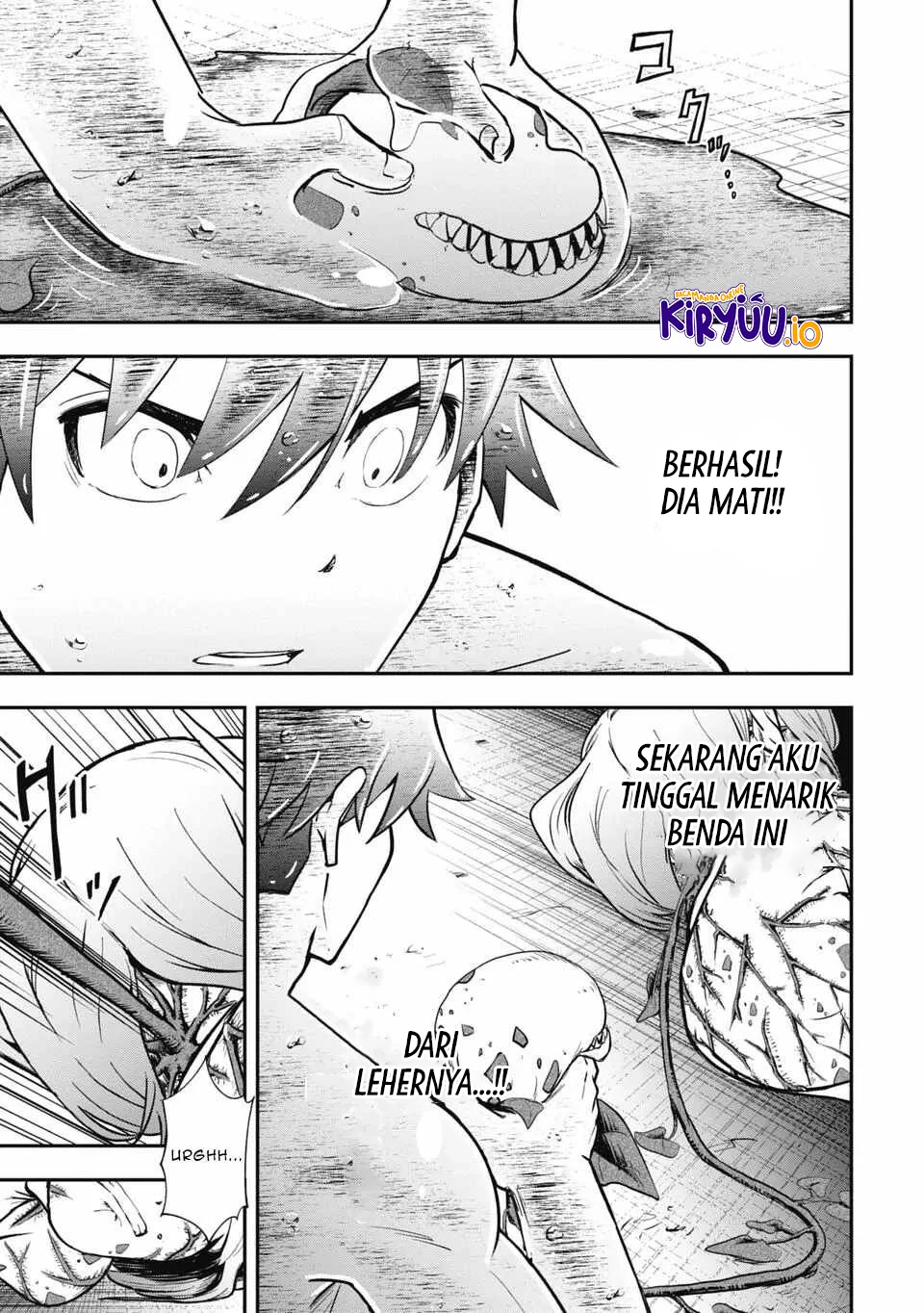 Isekai Demon Eater – I Became a Monster Eating Hero and Rebelled Against the Kingdom That Abandoned Me Chapter 2 - halaman 22