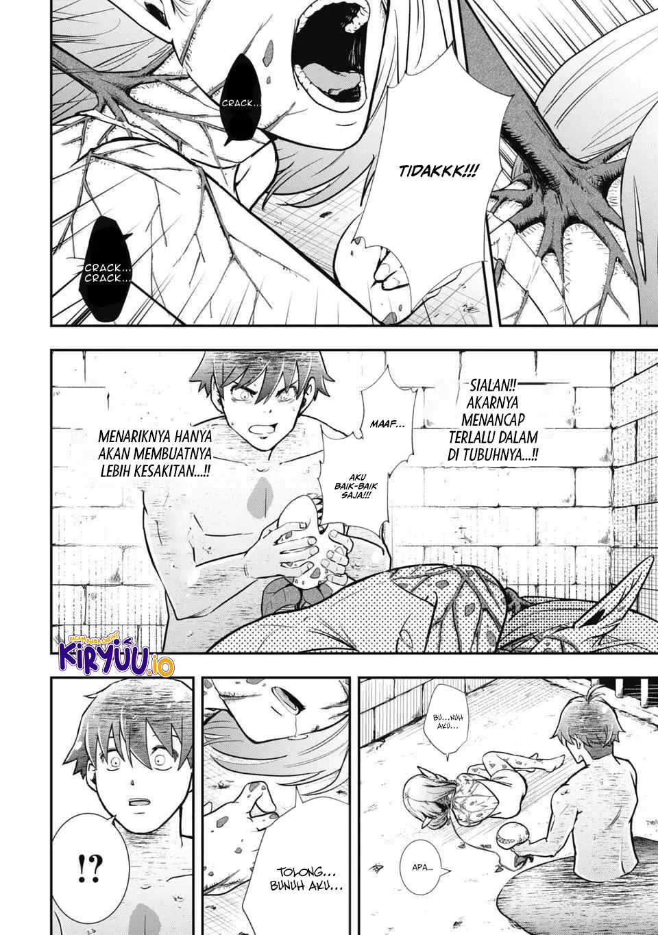 Isekai Demon Eater – I Became a Monster Eating Hero and Rebelled Against the Kingdom That Abandoned Me Chapter 2 - halaman 23