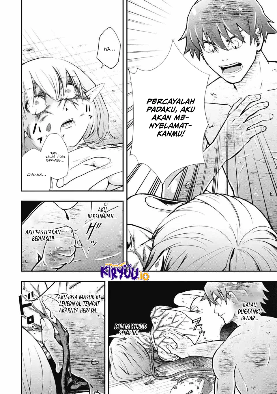 Isekai Demon Eater – I Became a Monster Eating Hero and Rebelled Against the Kingdom That Abandoned Me Chapter 2 - halaman 27