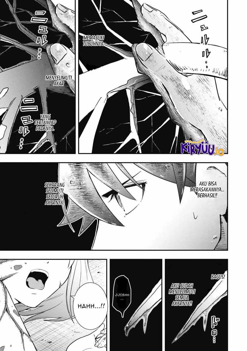 Isekai Demon Eater – I Became a Monster Eating Hero and Rebelled Against the Kingdom That Abandoned Me Chapter 2 - halaman 28
