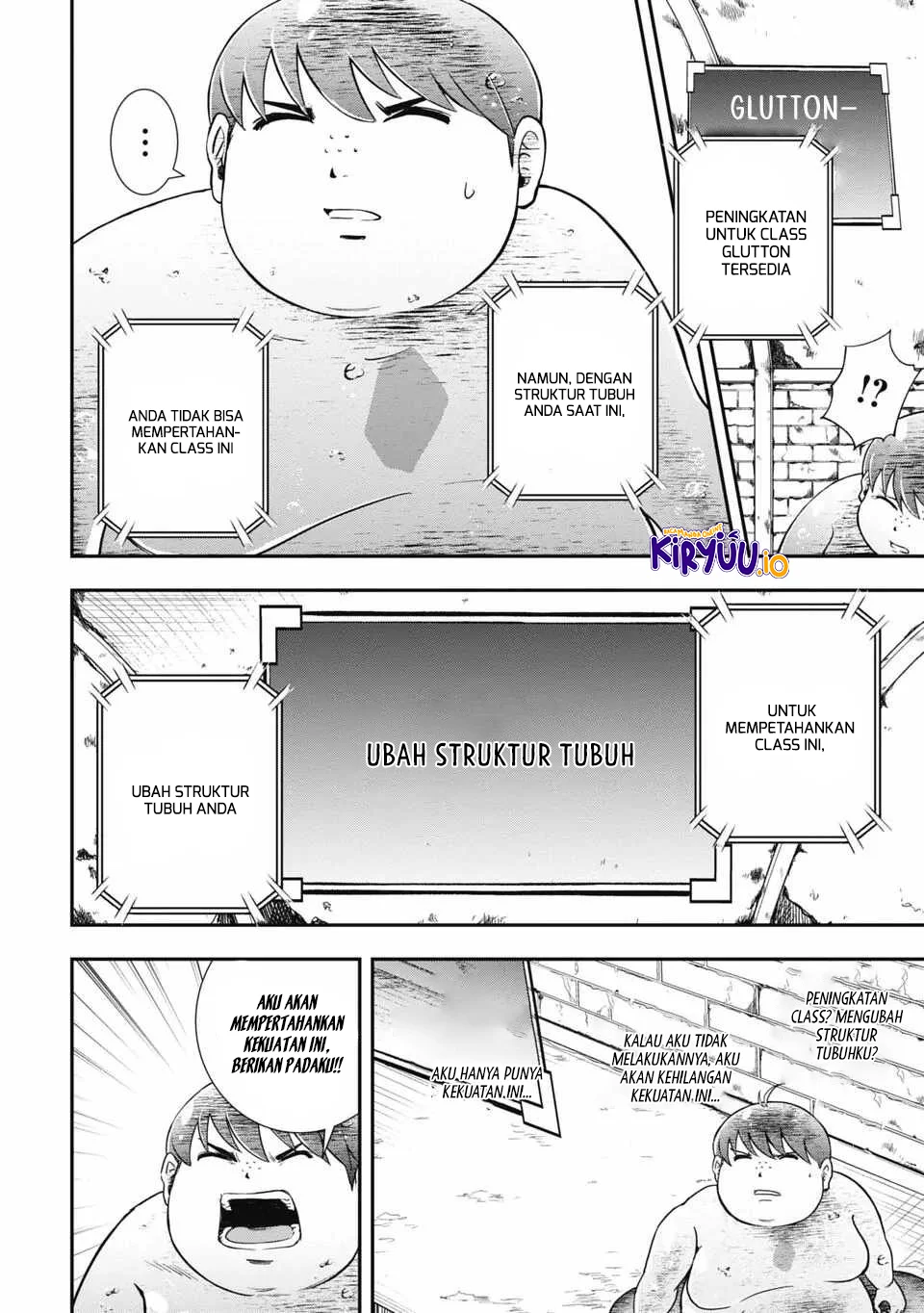 Isekai Demon Eater – I Became a Monster Eating Hero and Rebelled Against the Kingdom That Abandoned Me Chapter 2 - halaman 3